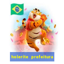 holerite prefeitura de santos